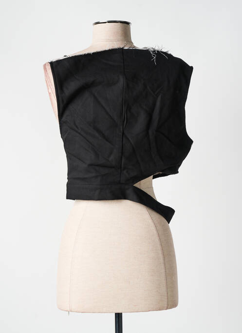 Top noir NA-KD pour femme