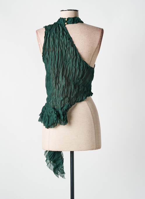 Top vert ASOS pour femme