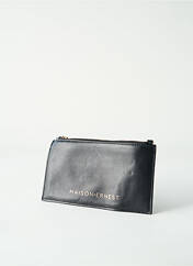 Pochette noir MAISON ERNEST pour femme seconde vue