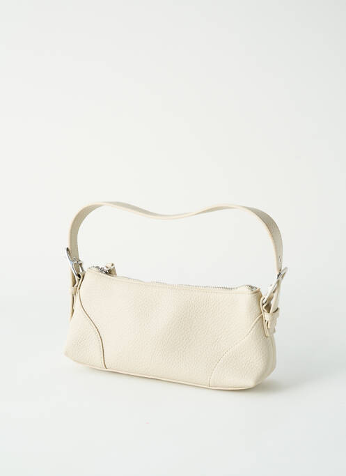 Sac beige MANGO pour femme