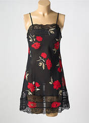 Nuisette/combinette noir ROSE POMME pour femme seconde vue