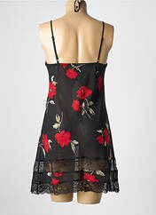 Nuisette/combinette noir ROSE POMME pour femme seconde vue