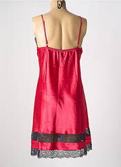 Nuisette/combinette rouge ROSE POMME pour femme seconde vue