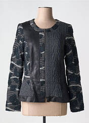 Veste casual gris MERI & ESCA pour femme seconde vue