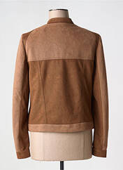 Veste casual marron MERI & ESCA pour femme seconde vue