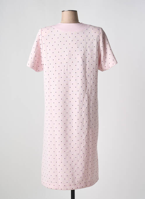 Chemise de nuit rose EGATEX femme
