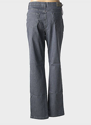 Jeans coupe slim stretch taille normale gris WALTRON femme
