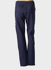 Jegging bleu QUATRE VINGT JOURS pour femme seconde vue