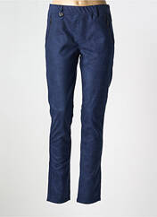 Jegging bleu QUATRE VINGT JOURS pour femme seconde vue