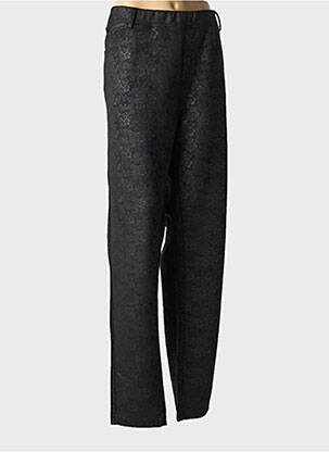Jegging noir QUATRE VINGT JOURS pour femme