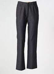 Pantalon droit gris GUY DUBOUIS pour femme seconde vue