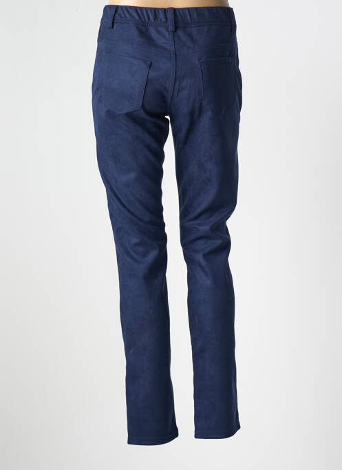 Jegging bleu QUATRE VINGT JOURS pour femme