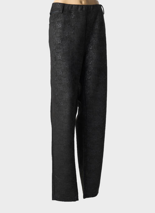 Jegging noir QUATRE VINGT JOURS pour femme