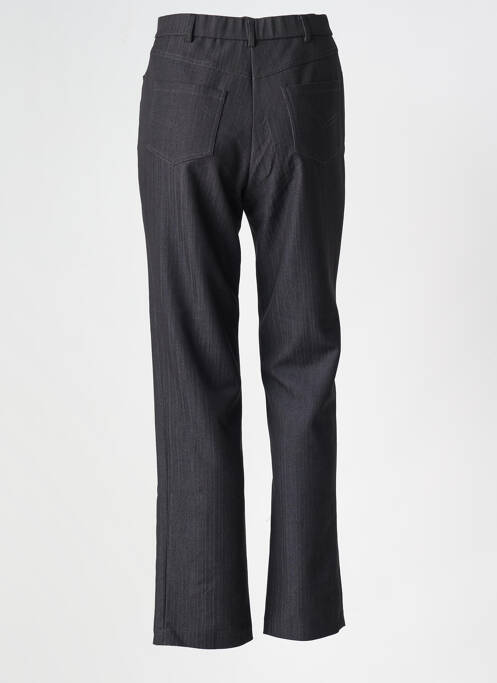 Pantalon droit gris GUY DUBOUIS femme