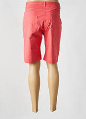 Bermuda rose CONCEPT K pour femme seconde vue