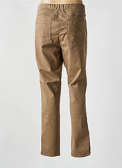 Jegging marron CONCEPT K pour femme seconde vue