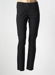 Jegging noir QUATRE VINGT JOURS pour femme seconde vue