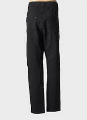 Jegging noir QUATRE VINGT JOURS pour femme seconde vue