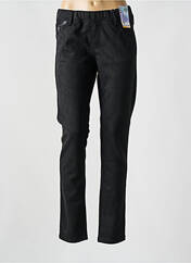 Jegging noir QUATRE VINGT JOURS pour femme seconde vue