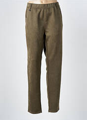 Jegging vert QUATRE VINGT JOURS pour femme seconde vue