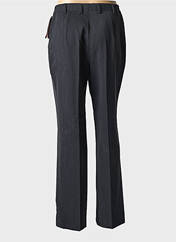 Pantalon droit gris RICHY pour femme seconde vue