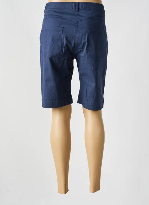 Bermuda bleu CONCEPT K pour femme