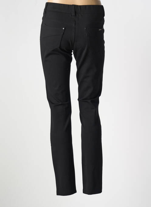 Jegging noir QUATRE VINGT JOURS pour femme