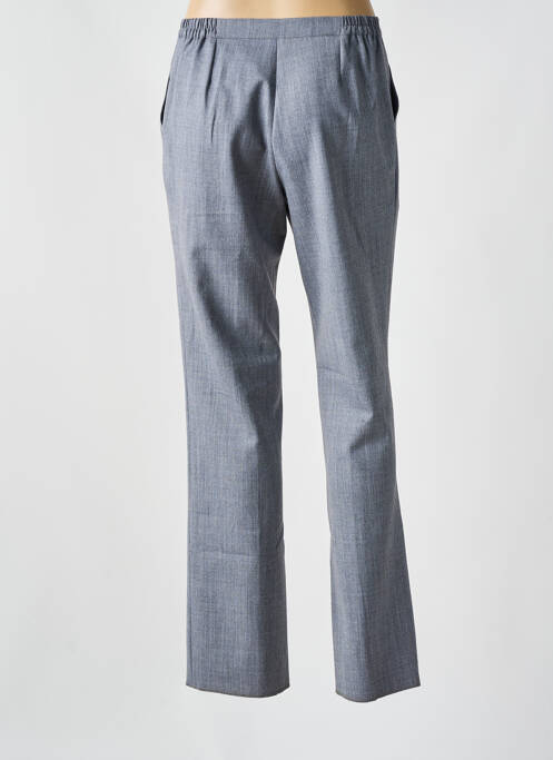 Pantalon droit gris GRIFFON pour femme