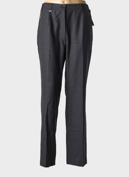 Pantalon droit gris RICHY pour femme