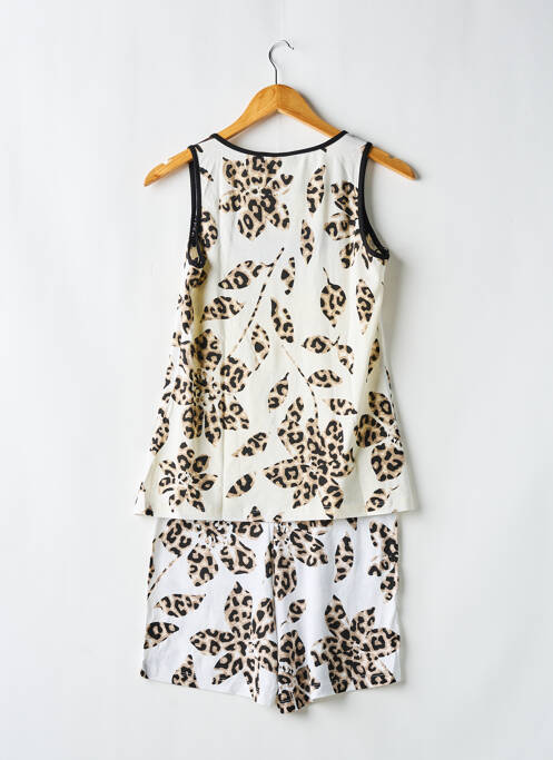 Pyjama beige EGATEX femme