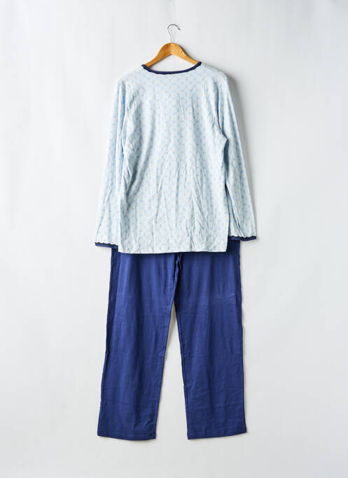 Pyjama bleu SENORETTA femme