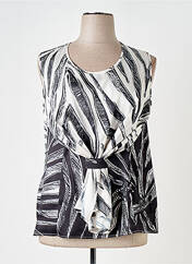 Blouse noir MERI & ESCA pour femme seconde vue