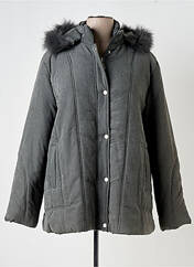 Doudoune vert DIDADI pour femme seconde vue