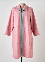 Robe de chambre rose EGATEX pour femme seconde vue