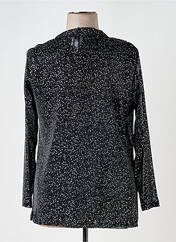 Top noir GUY DUBOUIS pour femme seconde vue