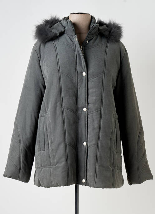 Doudoune vert DIDADI pour femme