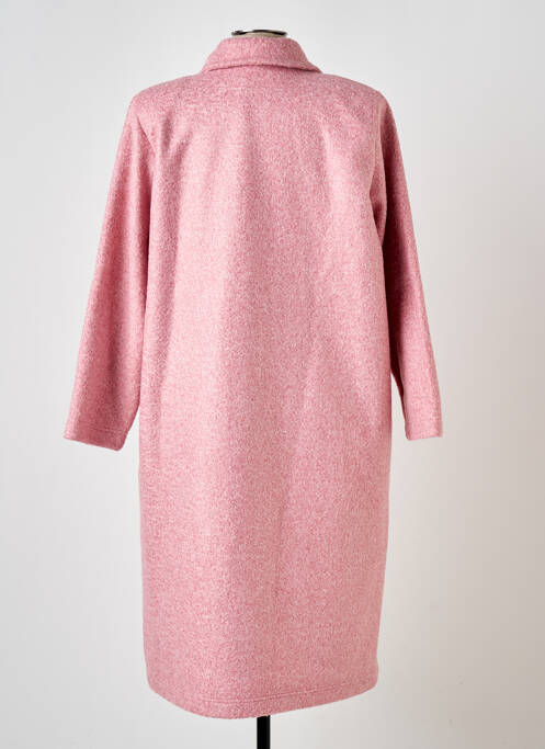 Robe de chambre rose EGATEX femme