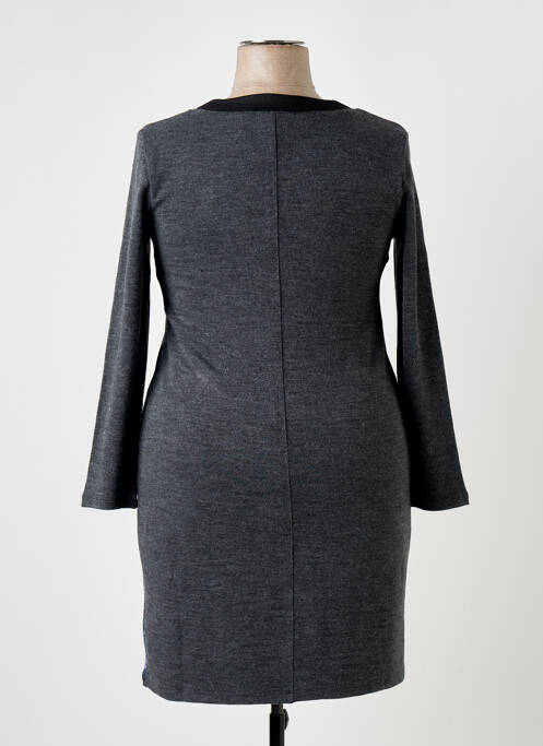 Robe pull gris VICCIO BARCELONA pour femme