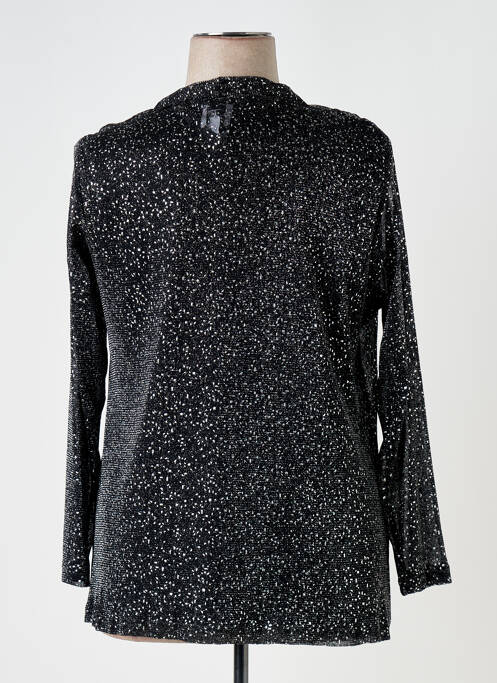 Top noir GUY DUBOUIS pour femme