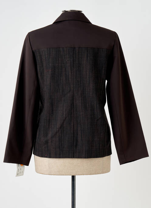 Veste casual marron GUY DUBOUIS pour femme