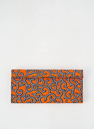 Pochette  orange OLOW femme