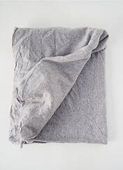 Echarpe gris SANS MARQUE pour femme seconde vue