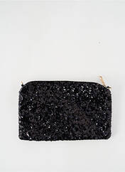 Pochette noir CHAUSSEA pour femme seconde vue