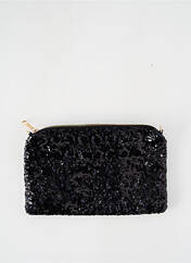 Pochette noir CHAUSSEA pour femme seconde vue