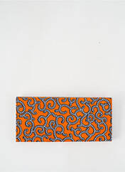 Pochette orange OLOW pour femme seconde vue