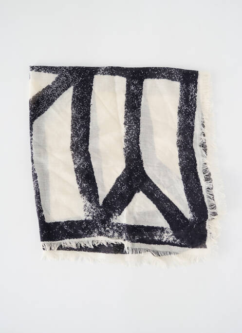 Foulard noir AXEL HUYNH pour femme