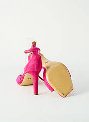 Sandales/Nu pieds rose LOLA CRUZ pour femme seconde vue