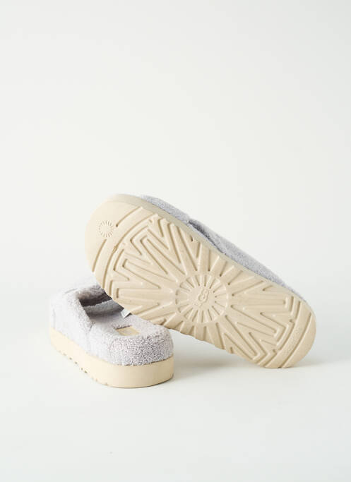 Mules/Sabots gris UGG femme