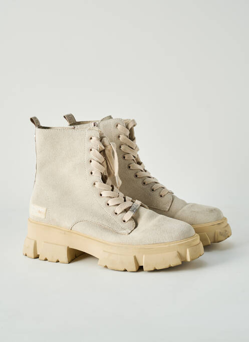 Bottines/Boots gris STEVE MADDEN femme