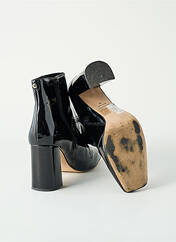 Bottines/Boots noir COSMOPARIS pour femme seconde vue